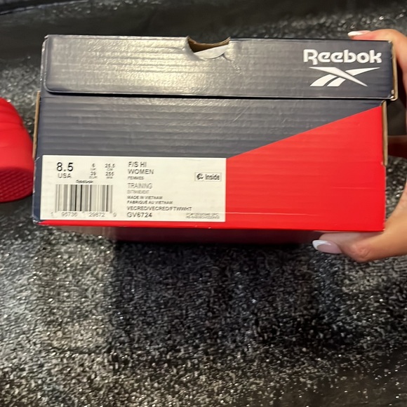 Cardi B Reebok - Picture 2 of 5